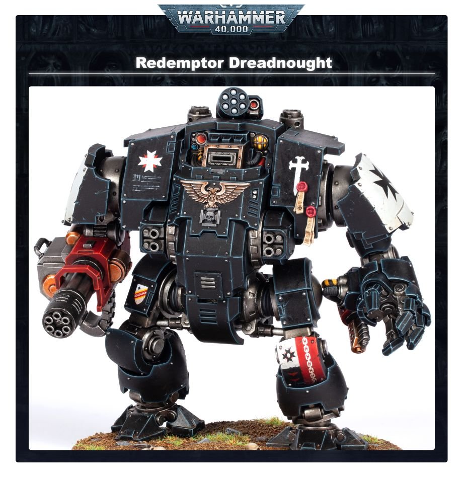 Image of Black Templars Army Set Warhammer 40,000