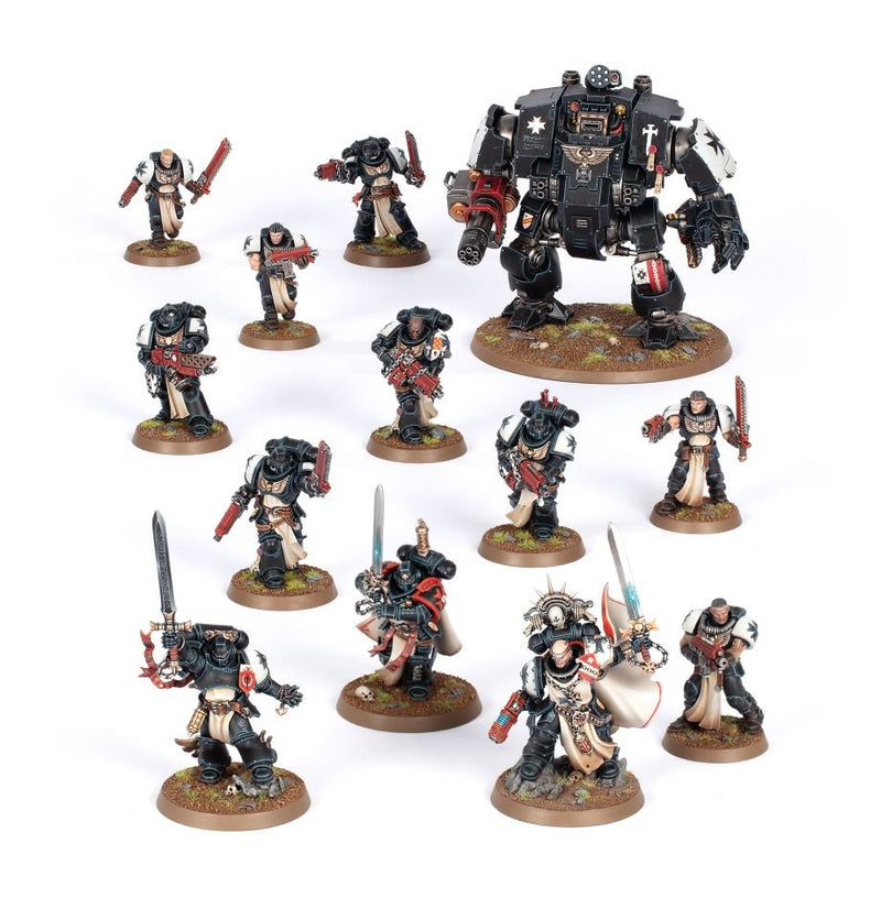 Black Templars Army Set Warhammer 40,000