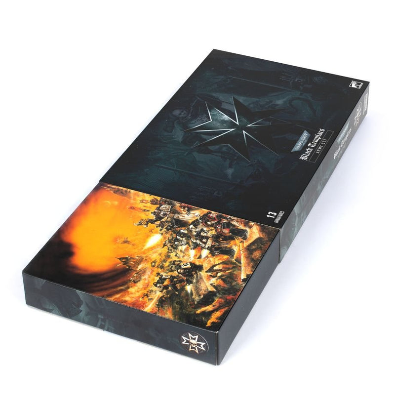 Black Templars Army Set Warhammer 40,000