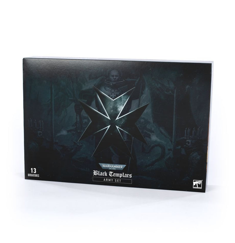 Black Templars Army Set Warhammer 40,000