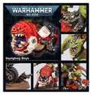Orks Squighog Boyz Warhammer 40,000