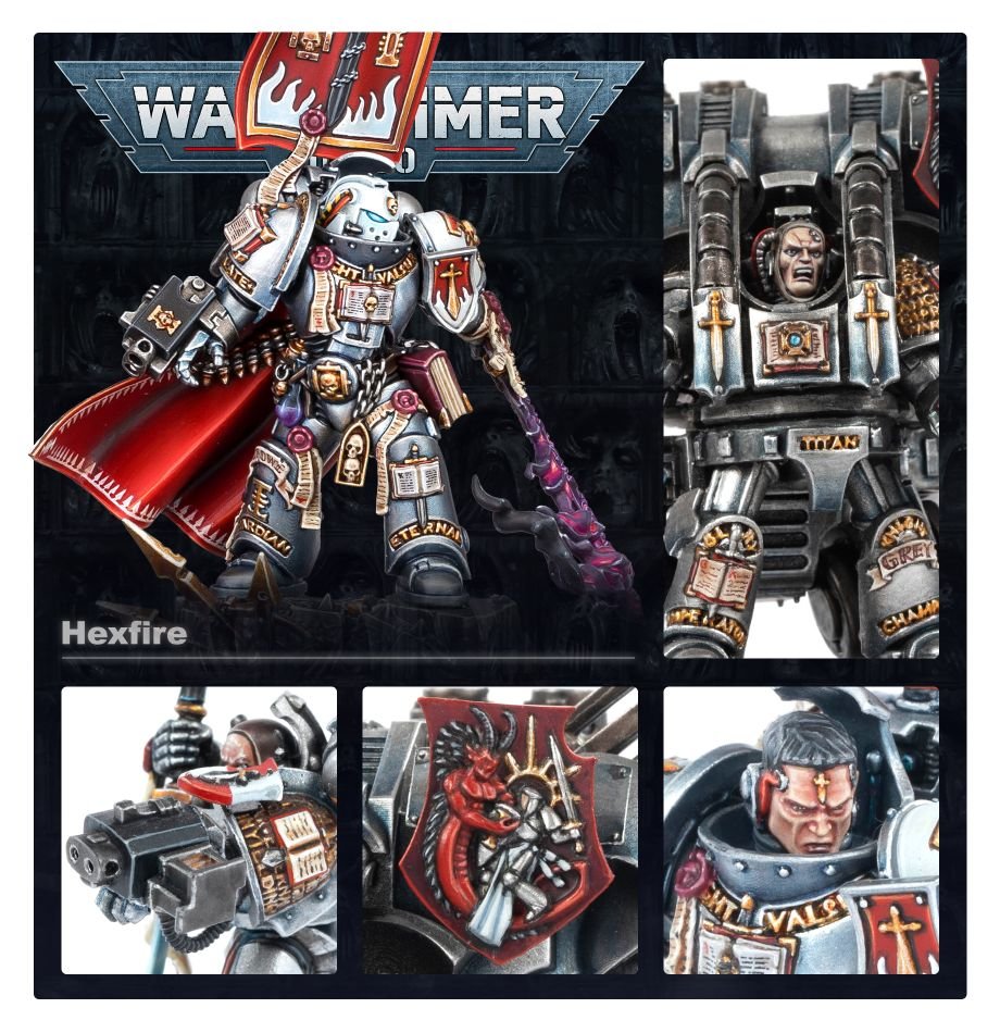 Image of Hexfire Warhammer 40,000