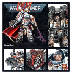 Hexfire Warhammer 40,000
