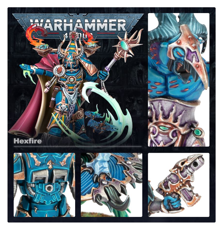 Image of Hexfire Warhammer 40,000
