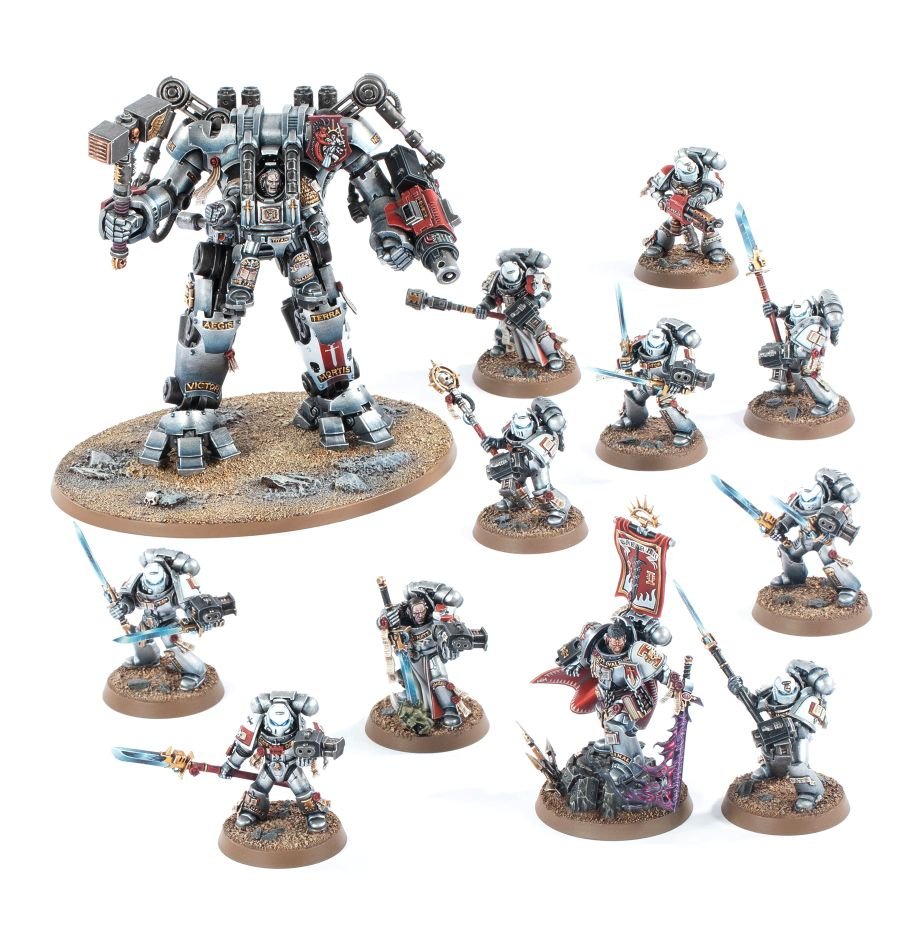 Image of Hexfire Warhammer 40,000