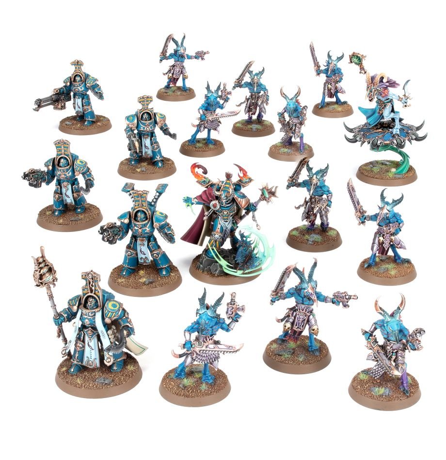 Image of Hexfire Warhammer 40,000