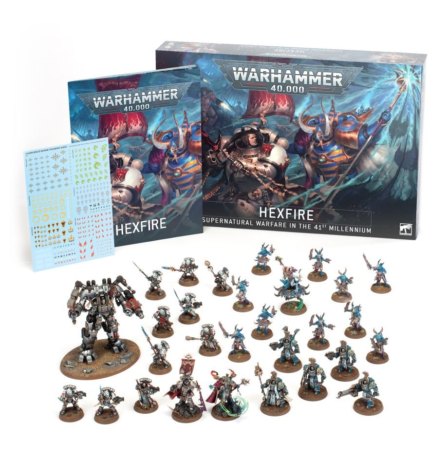 Image of Hexfire Warhammer 40,000