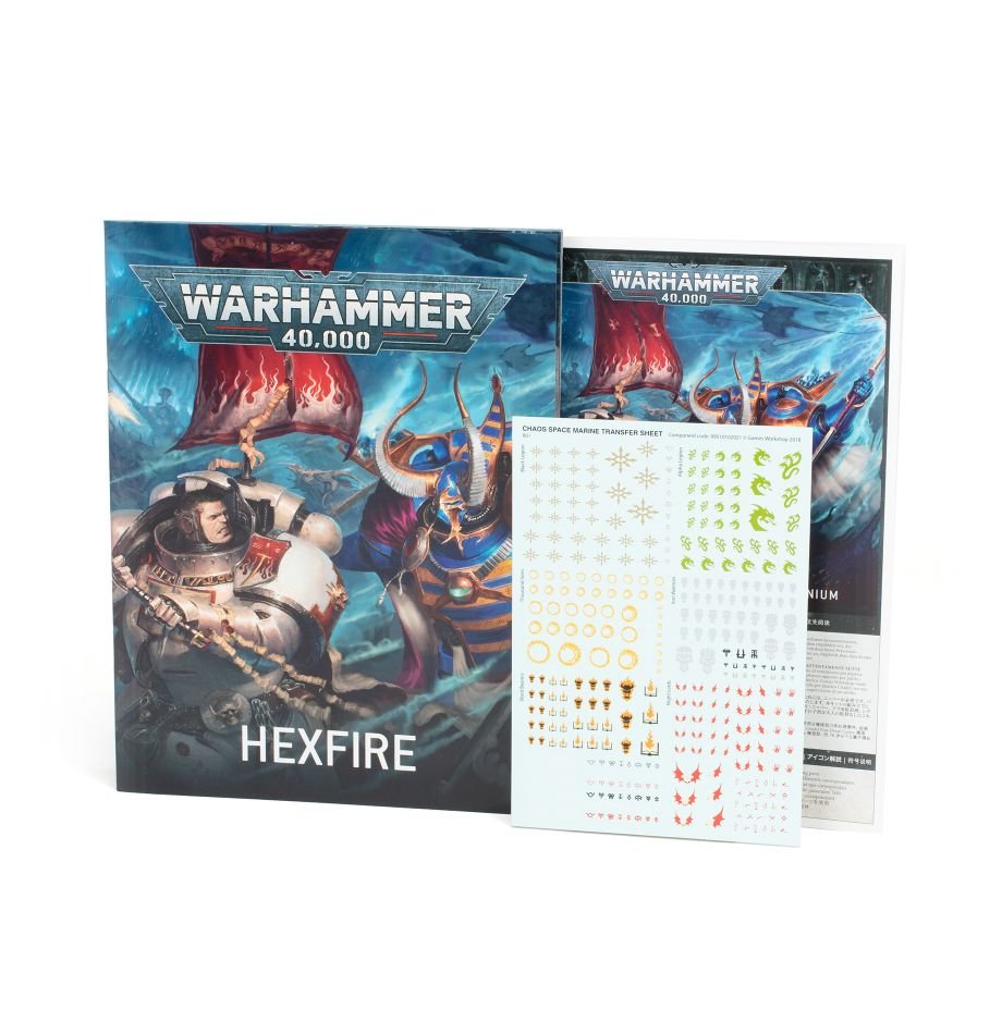 Image of Hexfire Warhammer 40,000