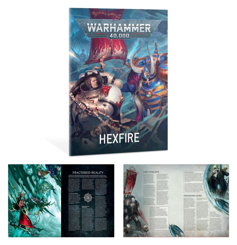 Image of Hexfire Warhammer 40,000