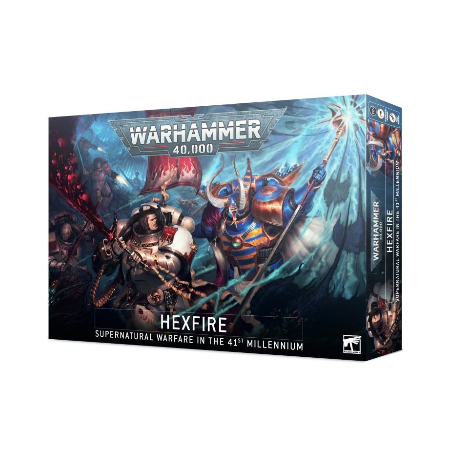 Image of Hexfire Warhammer 40,000