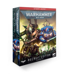 Recruit Edition Starter Set Warhammer 40,000