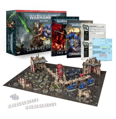 Command Edition Starter Set Warhammer 40,000