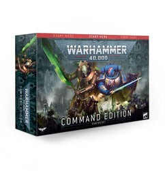 Command Edition Starter Set Warhammer 40,000
