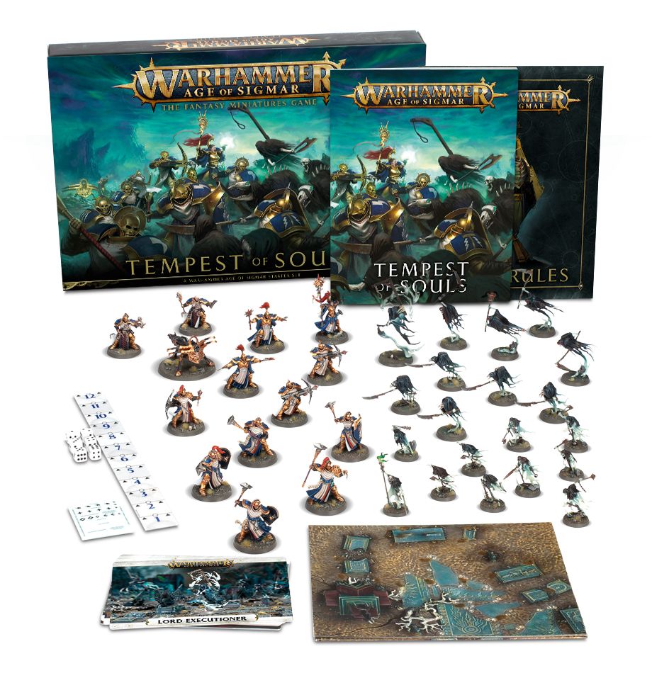 Tempest of Souls Warhammer Age of Sigmar