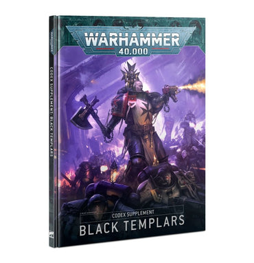 Codex : Black Templars (Warhammer 40,000)