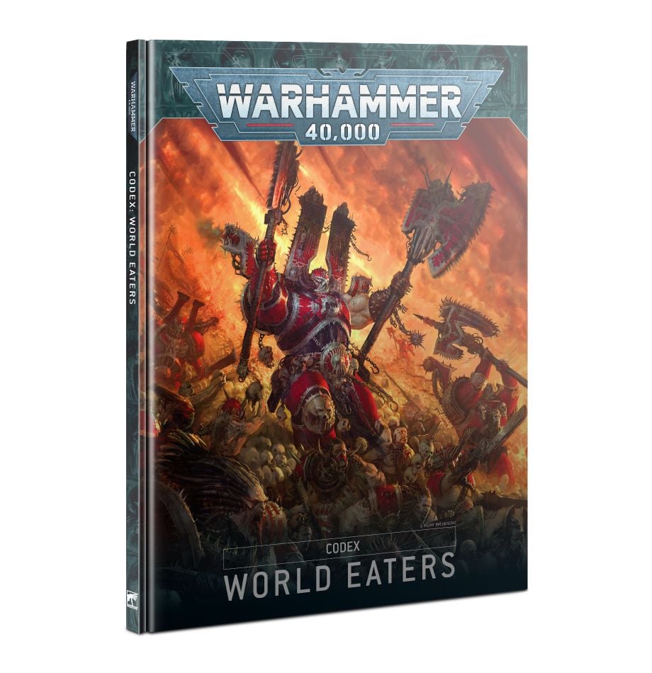 Image of Codex : World Eaters (Warhammer 40,000)
