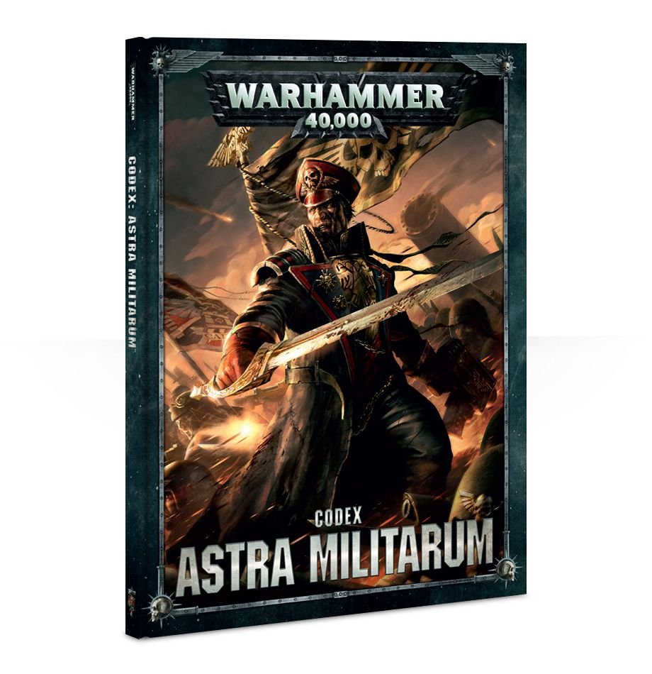 Warhammer 40,000: Codex: Astra Militarum