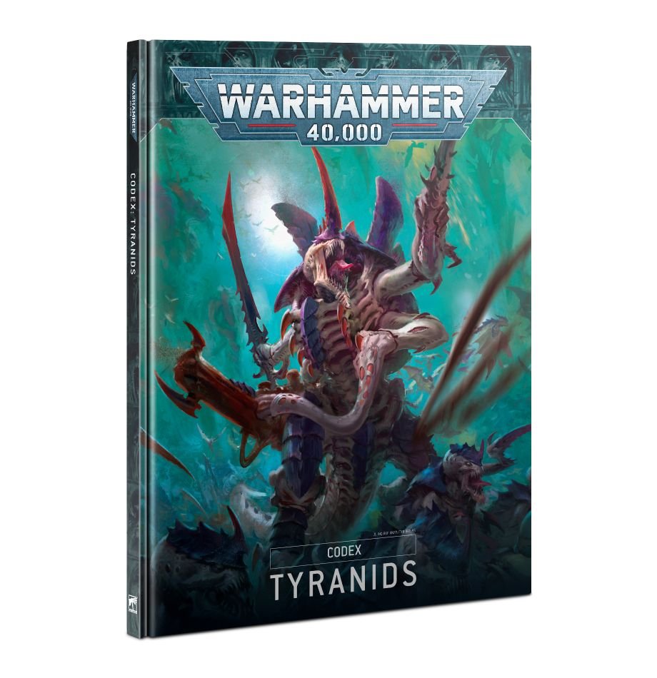 Image of Codex: Tyranids (Warhammer 40,000)