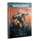 Codex : T'AU EMPIRE (Warhammer 40,000)