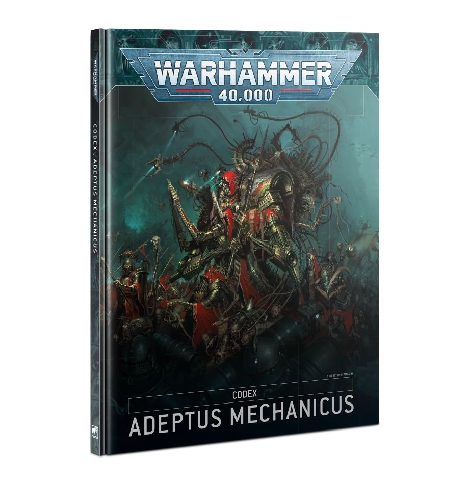 Image of Codex : Adeptus Mechanicus (Warhammer 40,000)