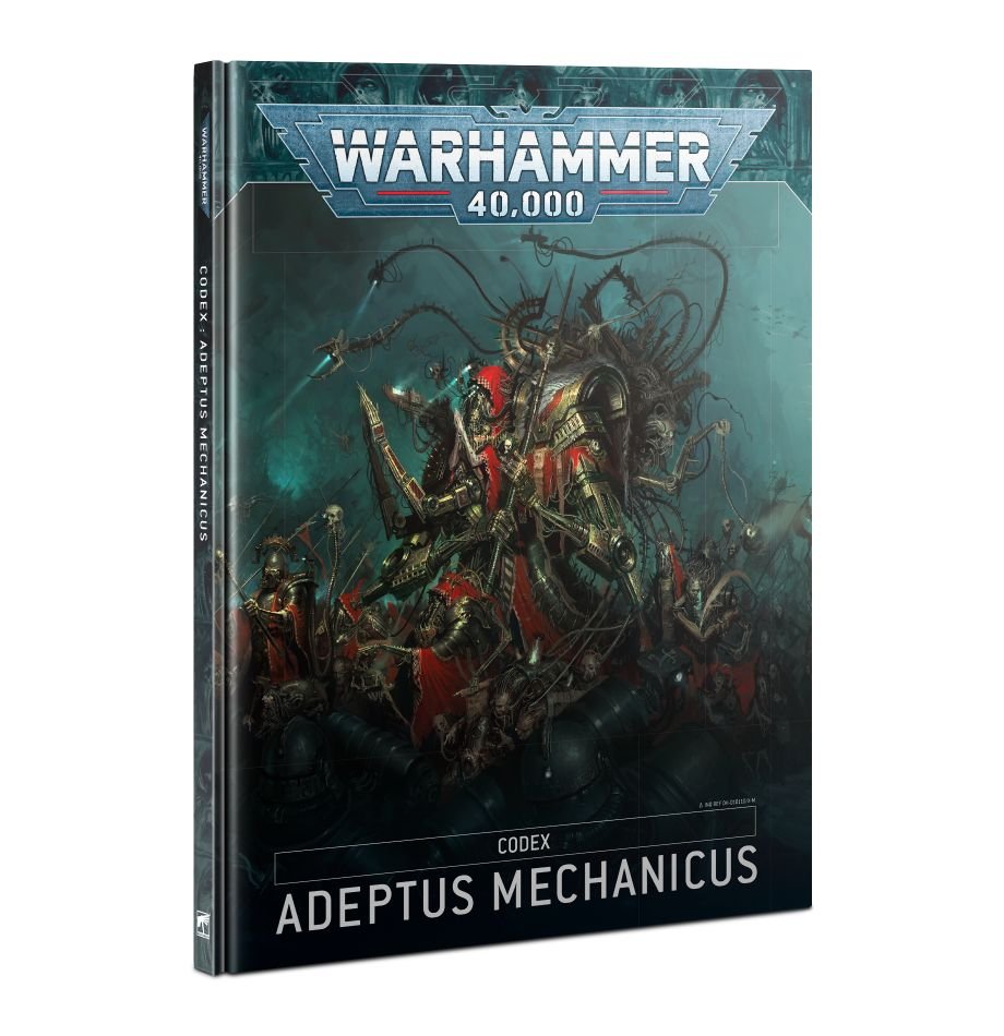 Codex : Adeptus Mechanicus (Warhammer 40,000)