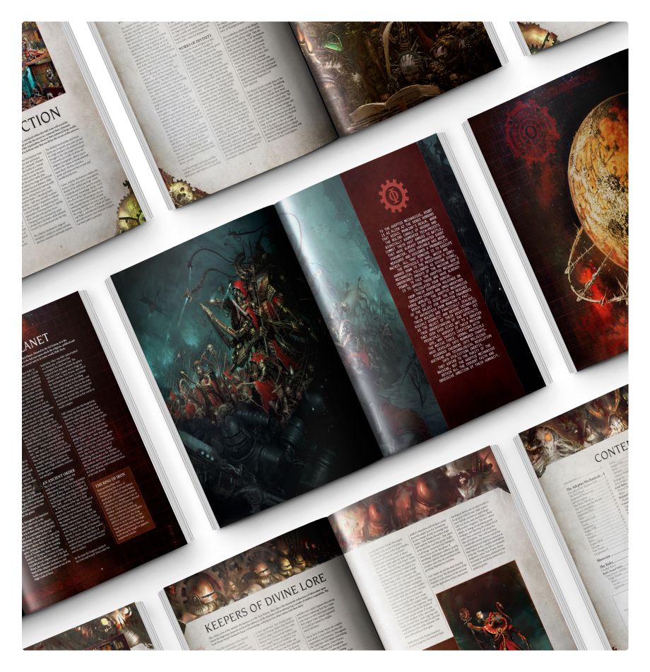Image of Codex : Adeptus Mechanicus (Warhammer 40,000)