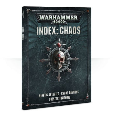 Index: Chaos (Warhammer 40,000)