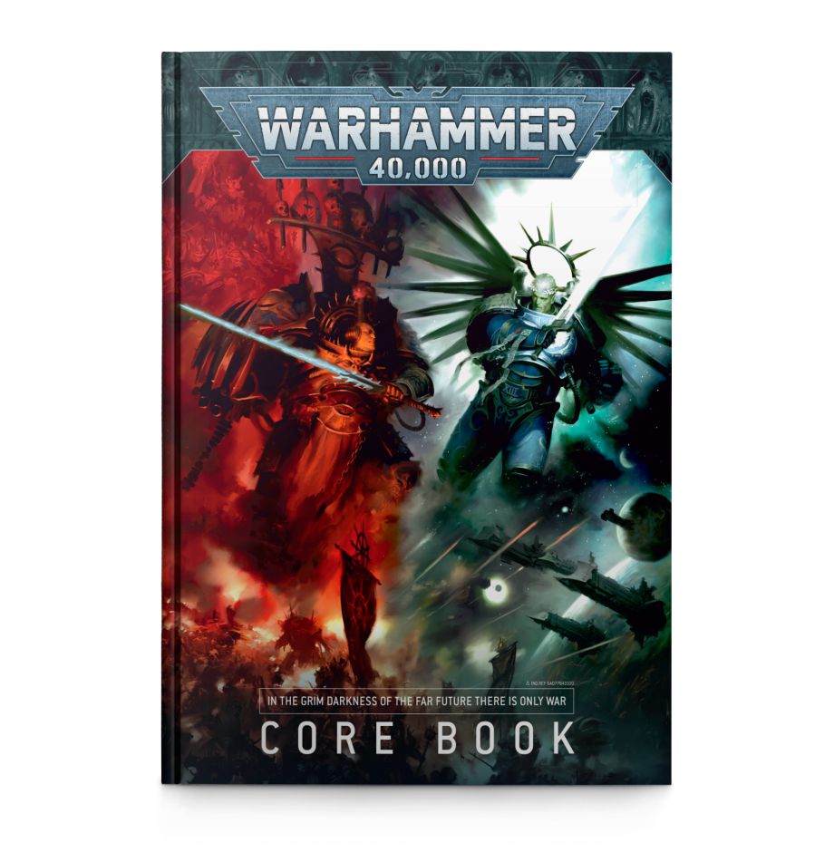 Image of Core Book (Warhammer 40,000)