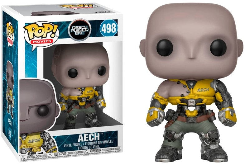 Image of Aech (Ready Player One) #498