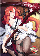 SO I CANT PLAY H LISARA WALLSCROLL