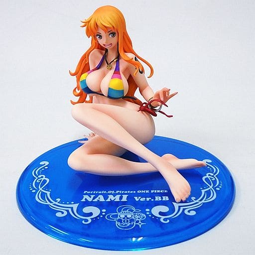 Image of One Piece: Nami Ver. BB Figurine
