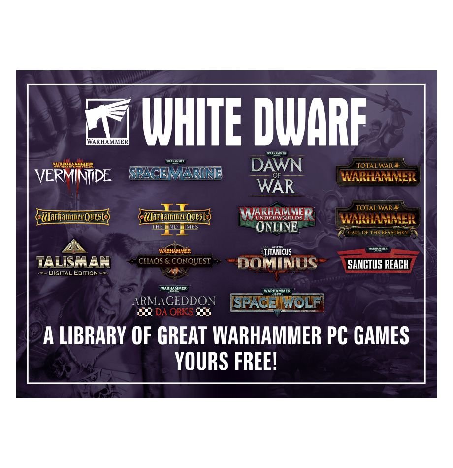 Image of White Dwarf - Issue 462