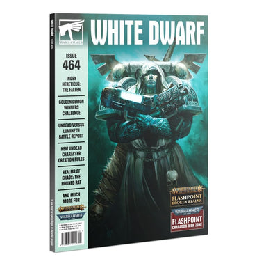 White Dwarf - Issue 464