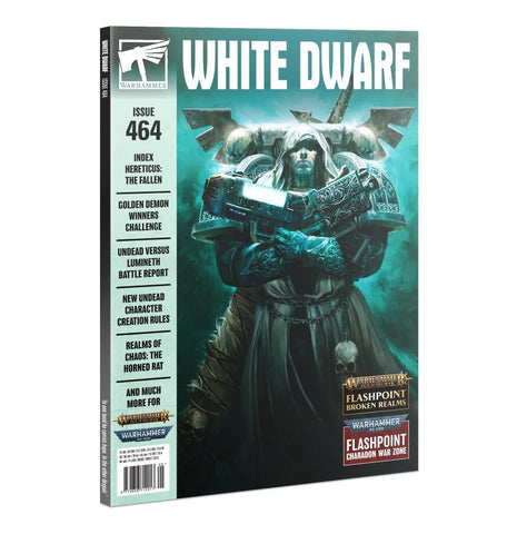 White Dwarf - Issue 464