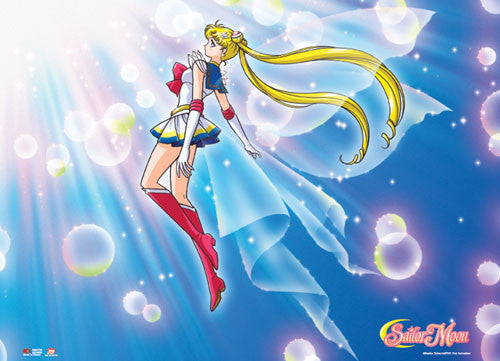 Image of SAILOR MOON - SUPER SAILO MOON S WALLSCROLL