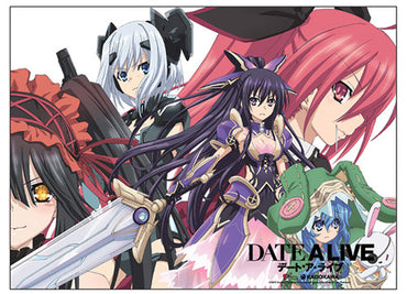 DATE A LIVE - MAIN 4 WITH KURUMI WALLSCROLL