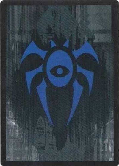 Image of Dimir Guild Token [Dragon's Maze Tokens]