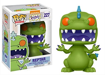 Image of Reptar (Nickelodeon Rugrats) #227
