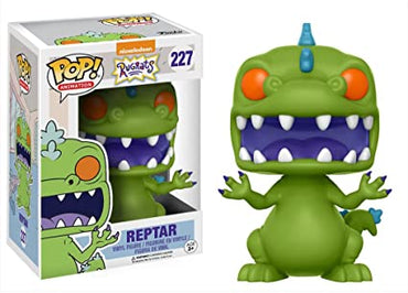 Reptar (Nickelodeon Rugrats) #227
