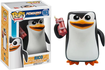 Rico (Penguins Of Madagascar) #163