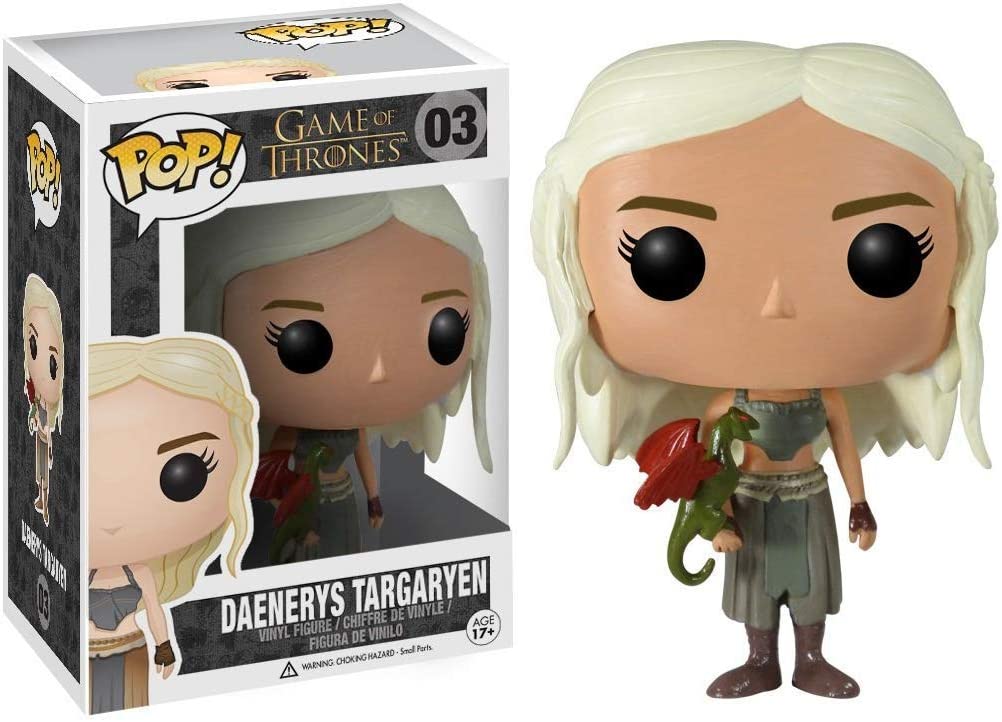 Image of Daenerys Targaryen (Game of Thrones) #3