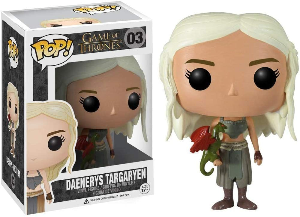 Daenerys Targaryen (Game of Thrones) #3