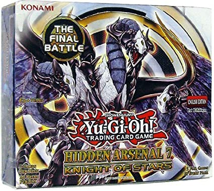 Image of Hidden Arsenal 7 Booster Box