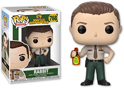 Rabbit (Super Troopers) #768