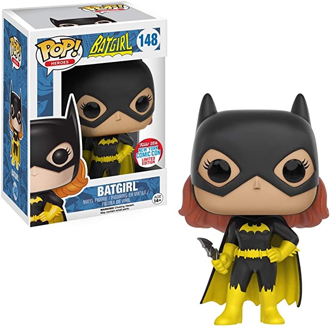 Image of Batgirl (2016 New York Comic Con Exclusive)(Batgirl) #148