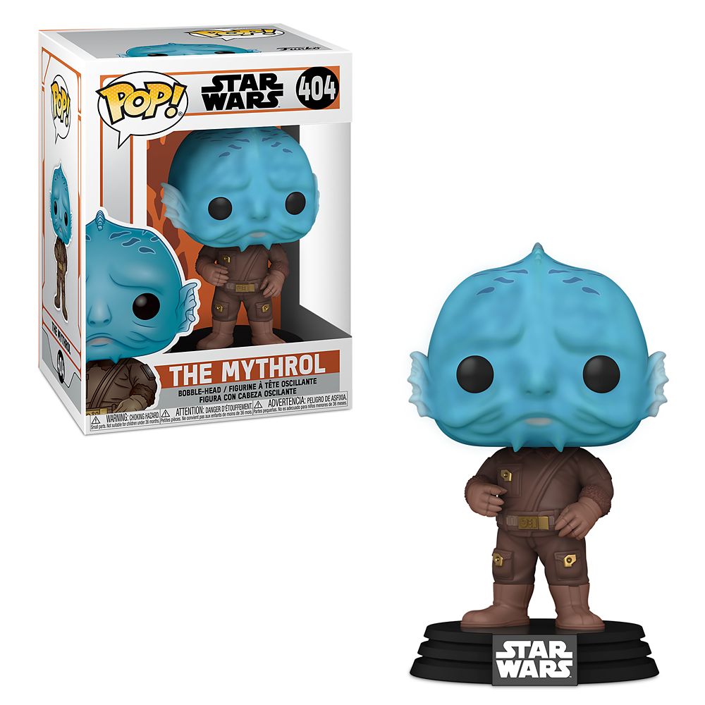 Image of The Mythrol (Star Wars) #404
