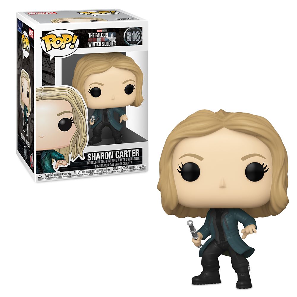 Image of Sharon Carter (The Falcon and the Winter Soldier) #816