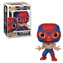 El Aracno (Spiderman) (Marvel Lucha Libre Edition)