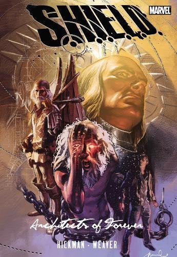 Image of S.H.I.E.L.D.: Architects of Forever Paperback