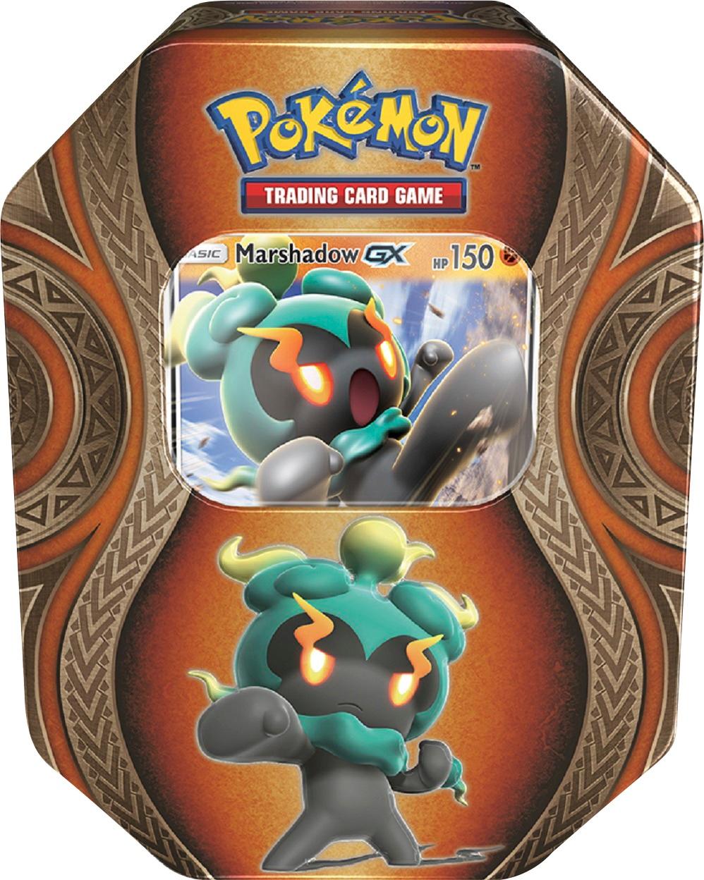 Image of Sun & Moon Tin